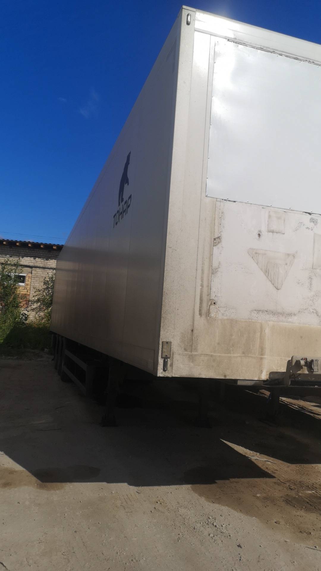Тонар Изотермический 97863