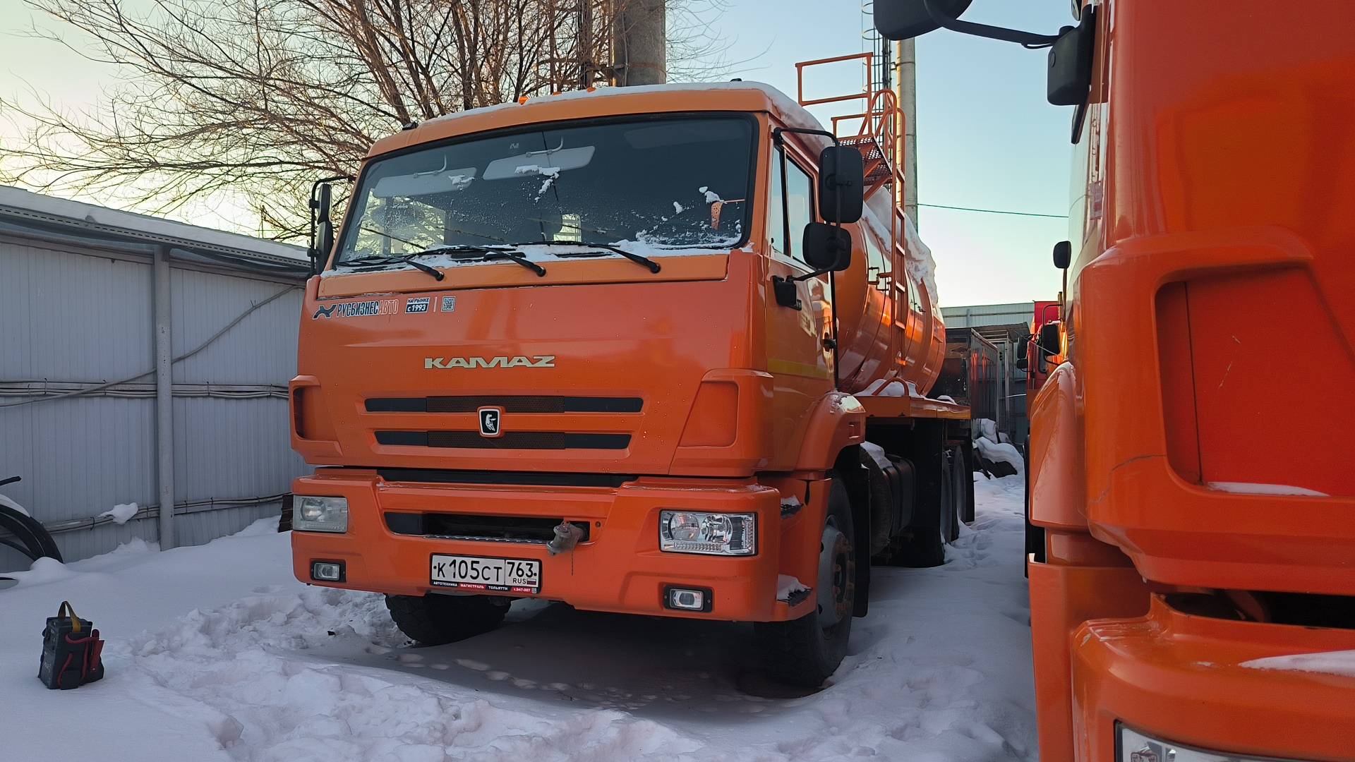 КАМАЗ 65115-48(A5)