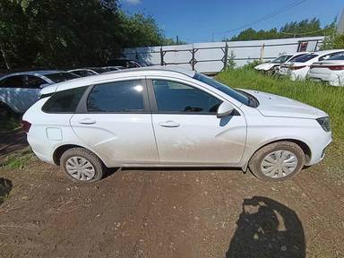 Lada Vesta SW