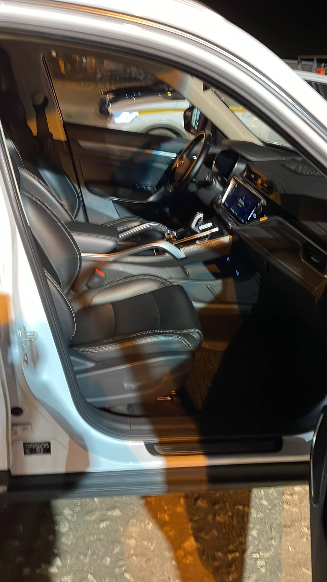 Geely Atlas Pro,  125 430 км, 2024 года в лизинг