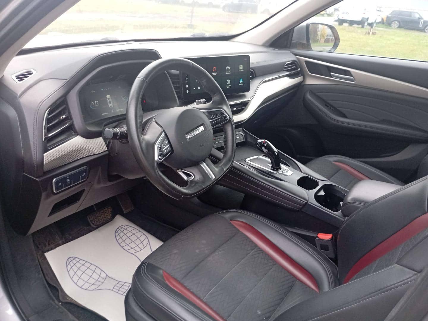Haval F7,  221 496 км, 2022 года в лизинг