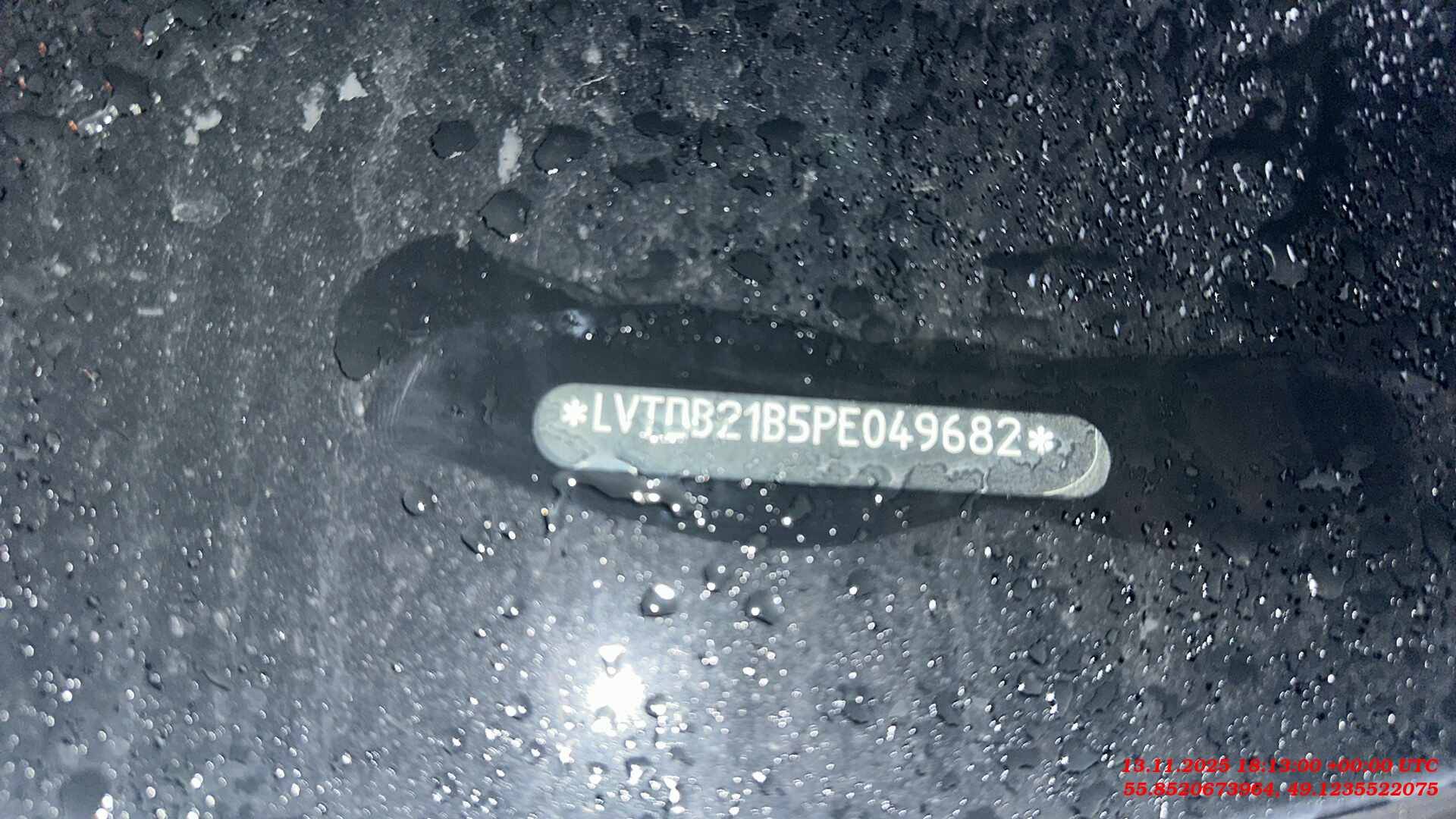 EXEED LX,  180 598 км, 2023 года в лизинг