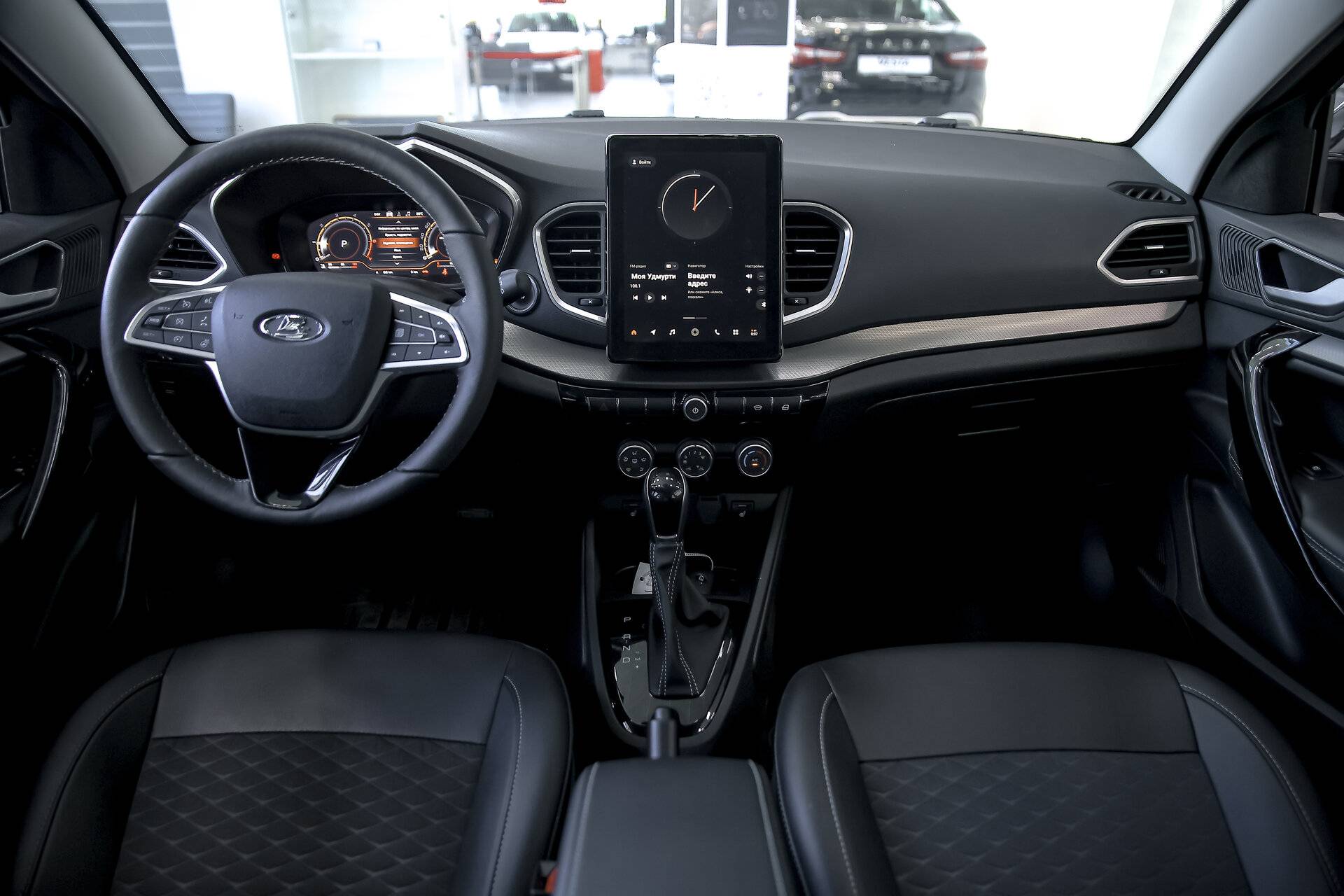 Lada Vesta SW Techno 24 1.8 122hp AT