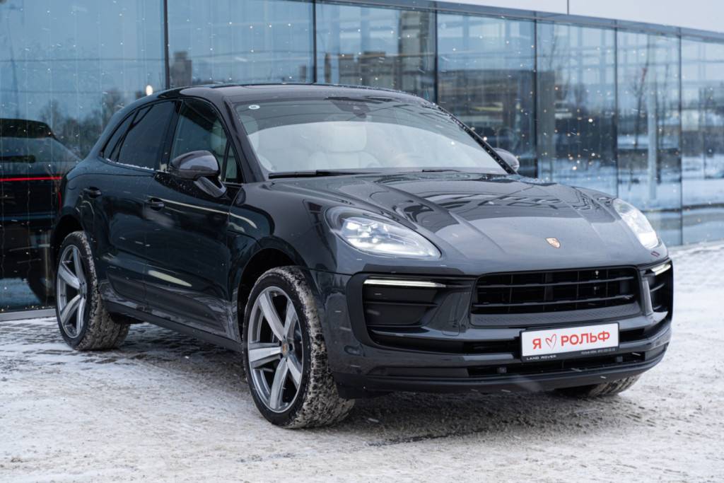 Porsche Macan 2.0