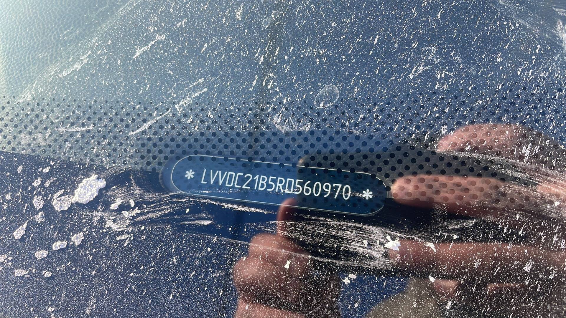 OMODA S5,  45 214 км, 2024 года в лизинг