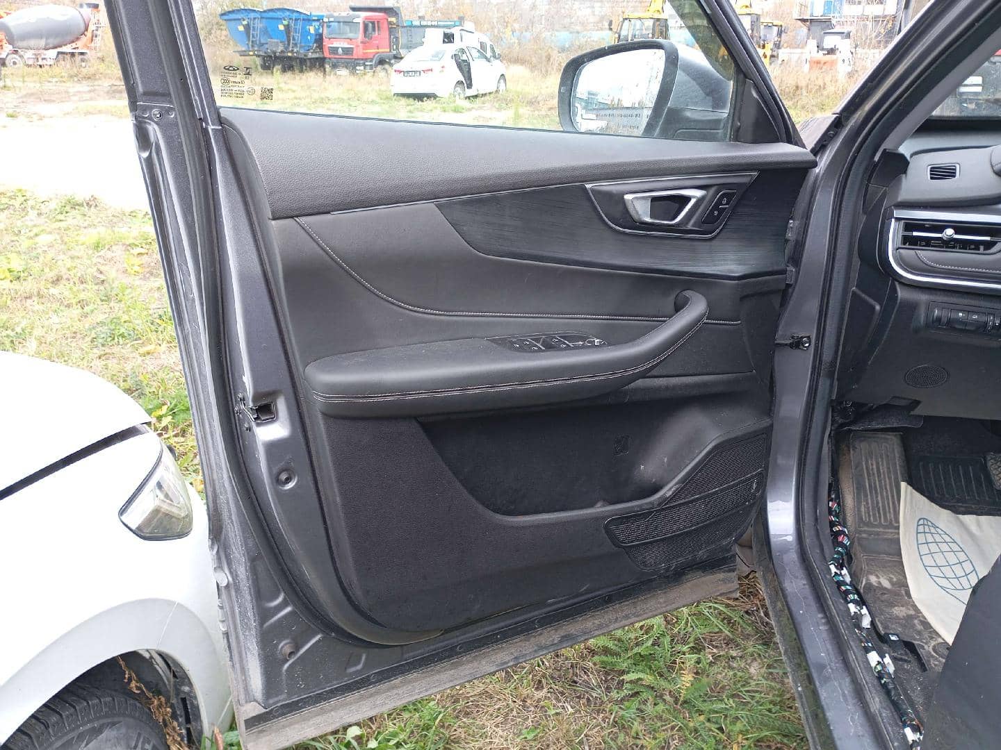 Chery Tiggo 4 PRO,  32 662 км, 2023 года в лизинг