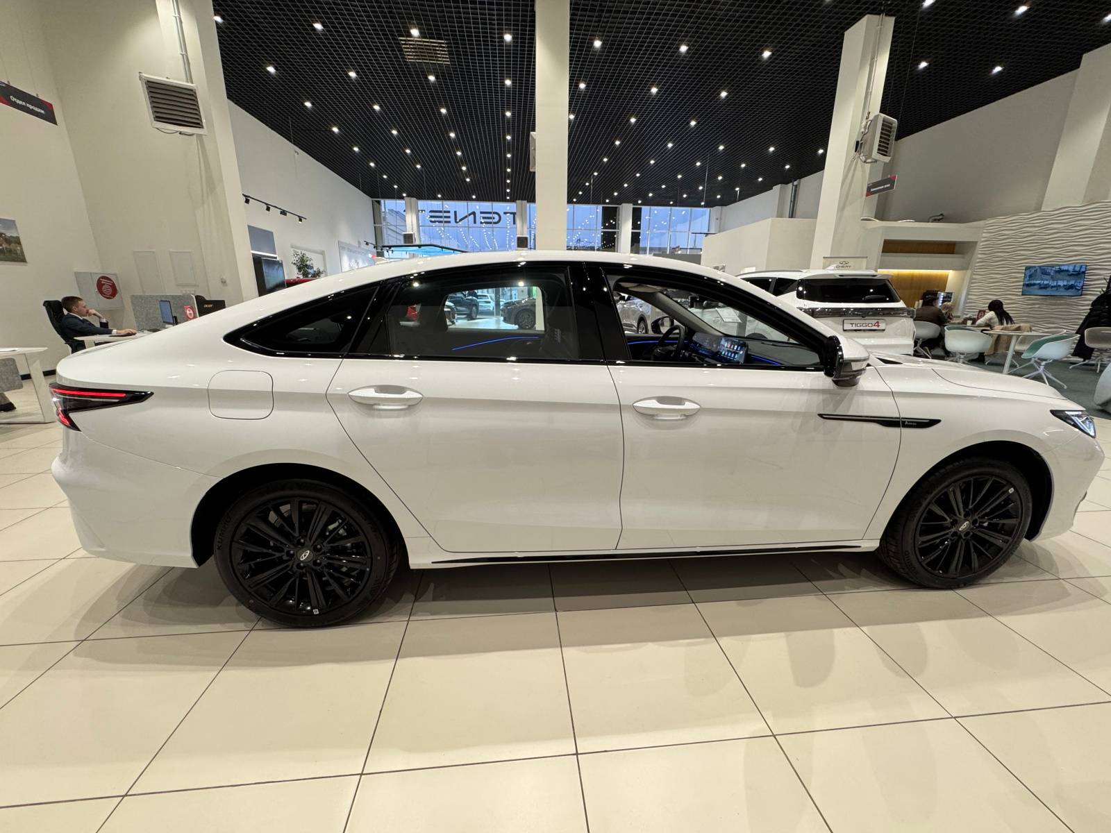 Chery Arrizo 8 Ultra Black 1.6T 150 DCT