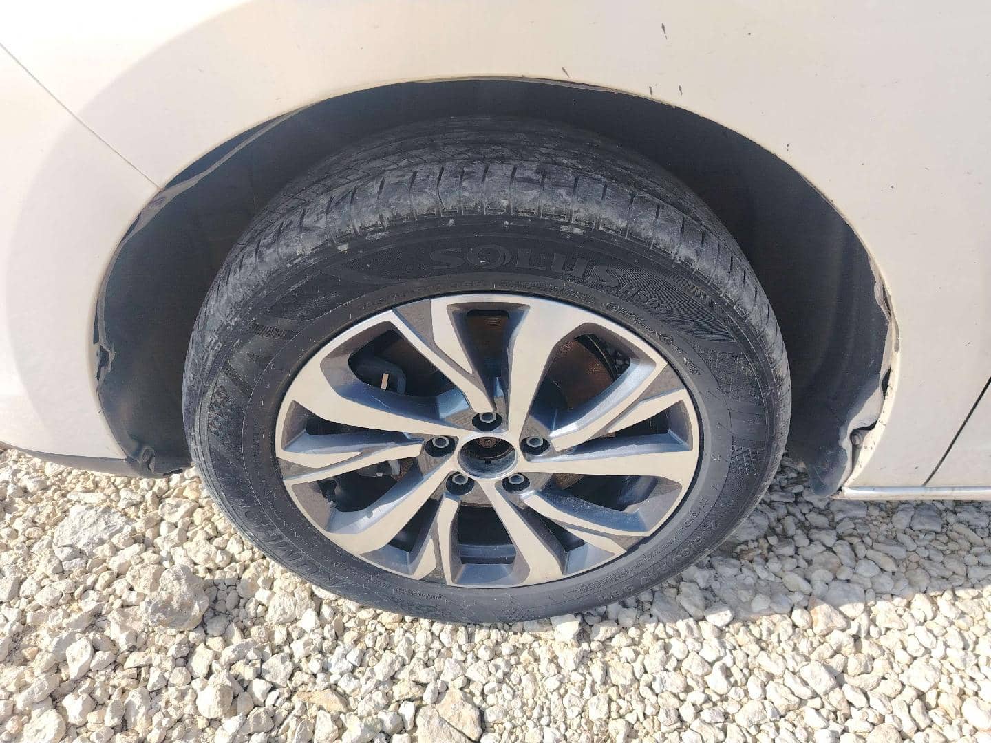 Haval Jolion,  183 439 км, 2023 года в лизинг