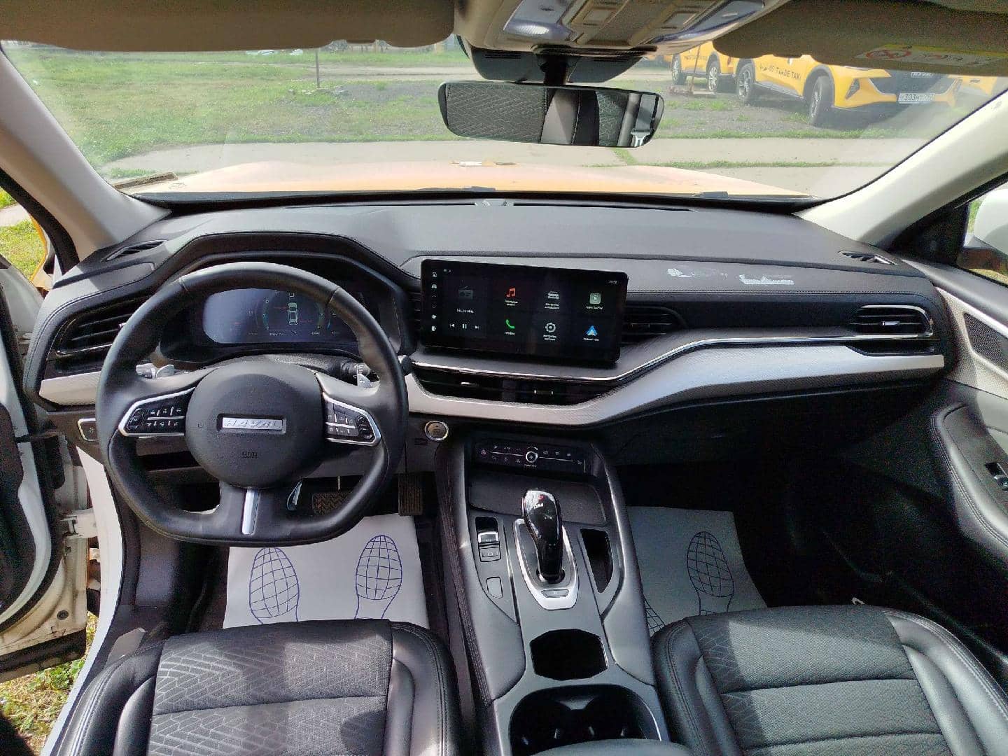 Haval F7,  118 670 км, 2024 года в лизинг