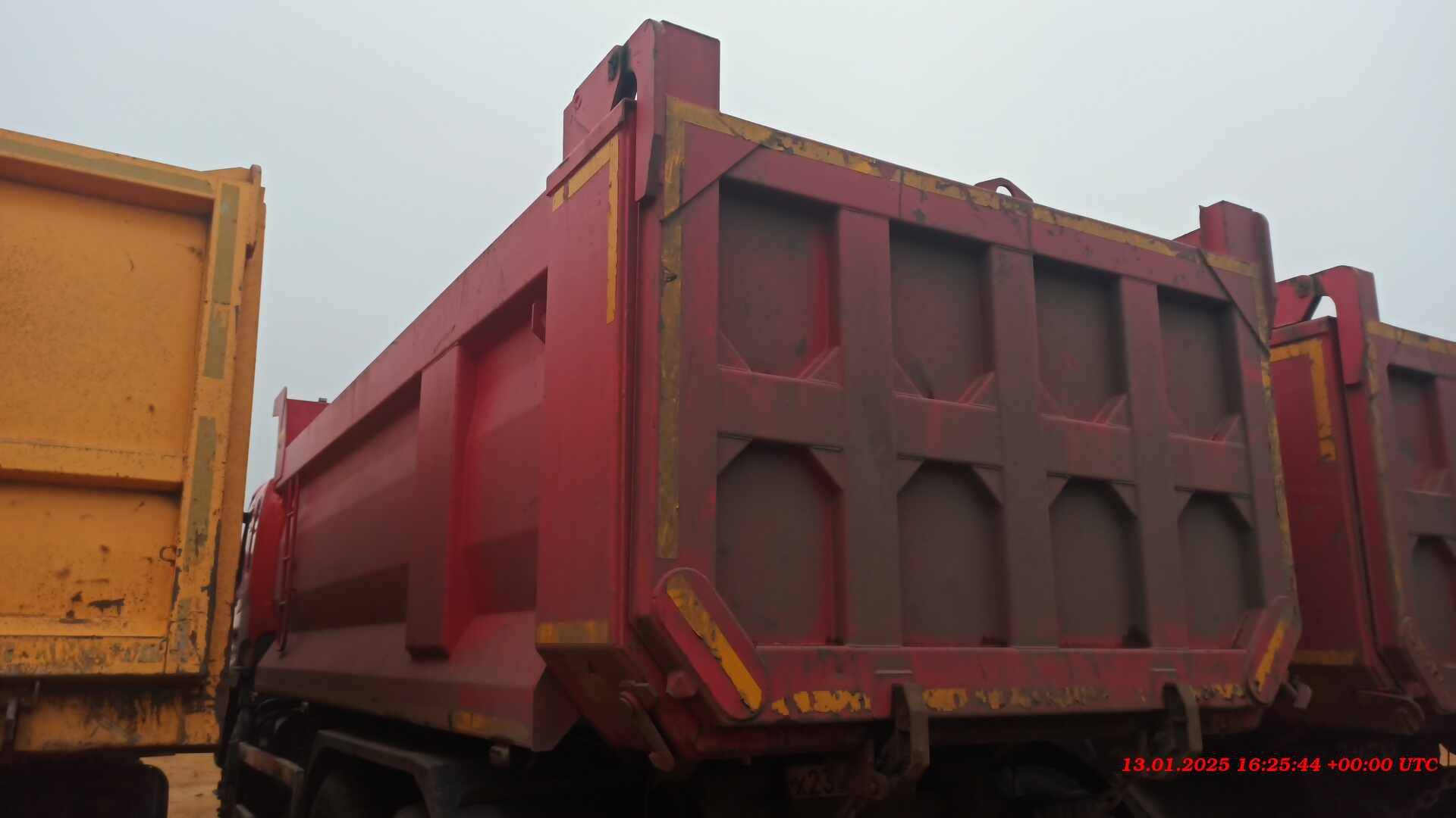 JAC N350 6x4 Лот 000006379