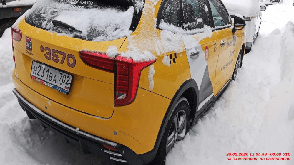 Haval Jolion,  123 611 км, 2024 года в лизинг