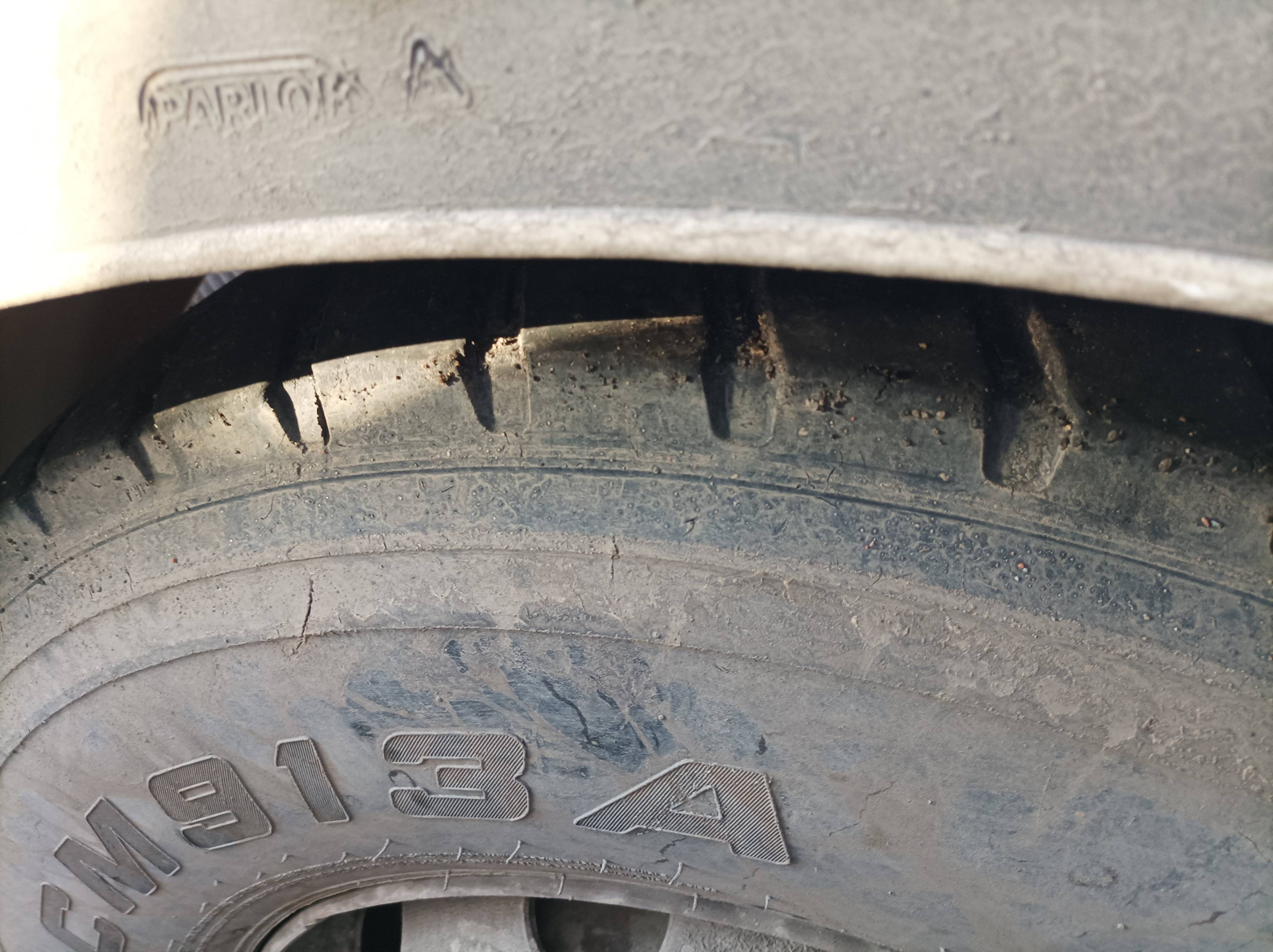 FAW CA3310P66K24T4E5 8x4 Лот 000001013