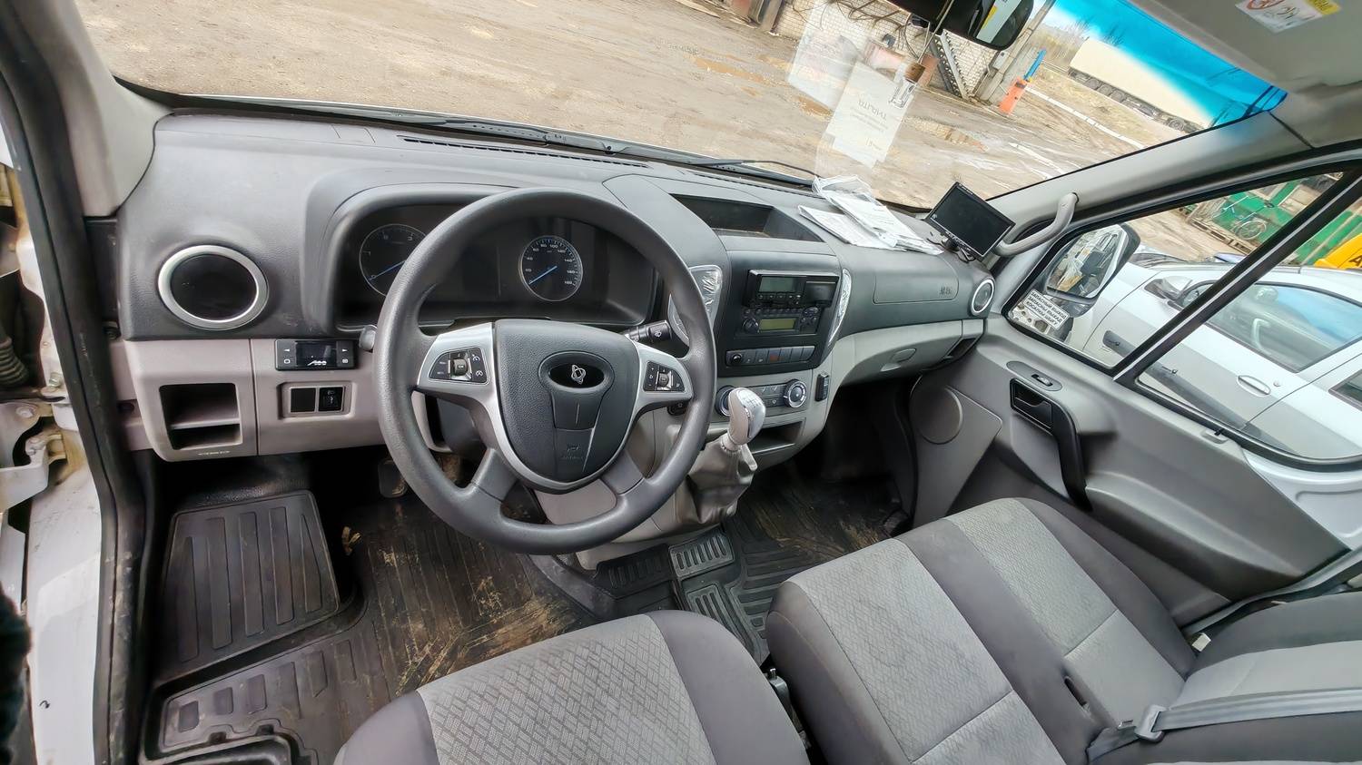 Sollers Atlant BUS M2 15+1,  213 893 км, 2024 года в лизинг