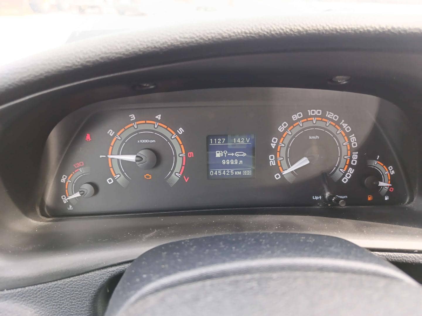 Lada Niva Travel,  45 425 км, 2024 года в лизинг