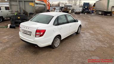 Lada Granta седан