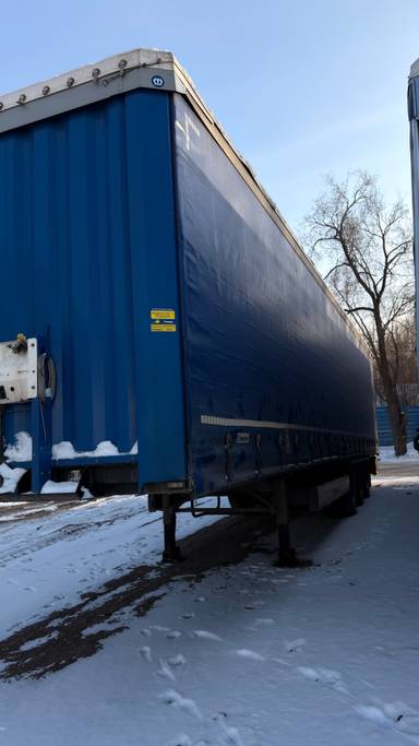 KRONE Шторный SD