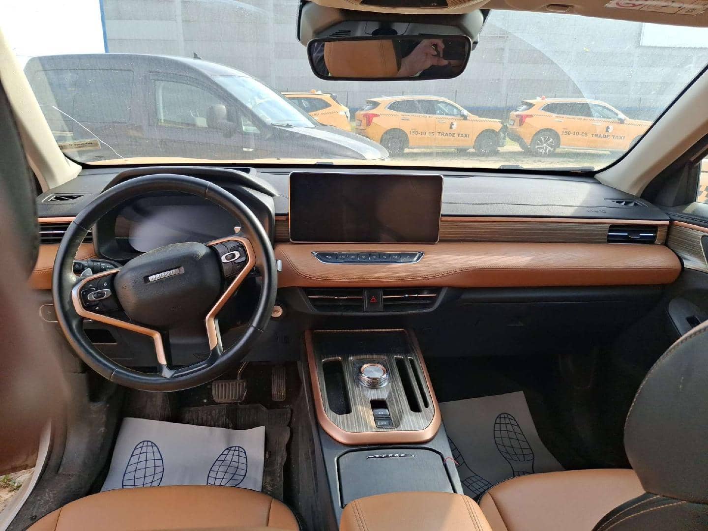 Haval Jolion, 2023 года в лизинг