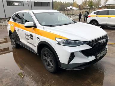 Haval F7