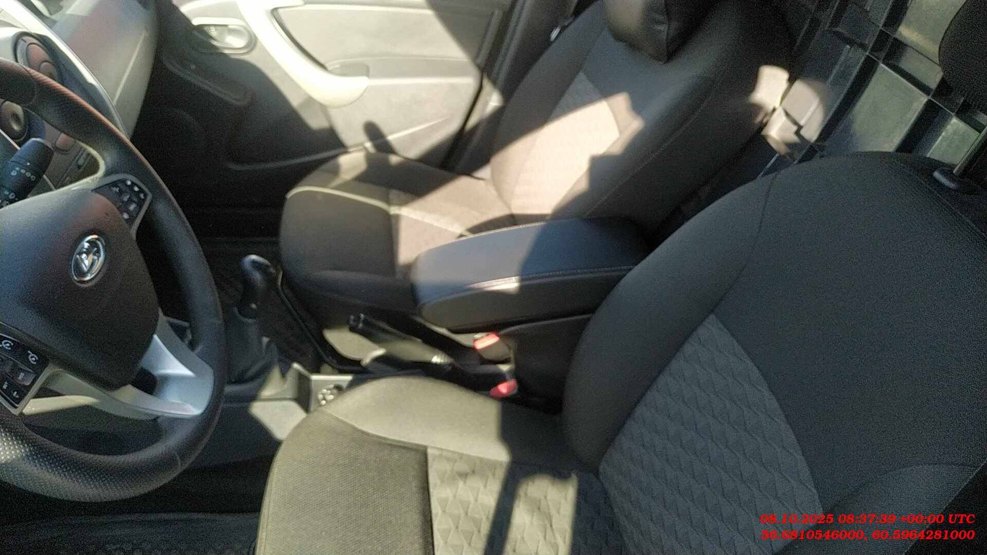 Lada Largus фургон,  132 146 км, 2022 года в лизинг