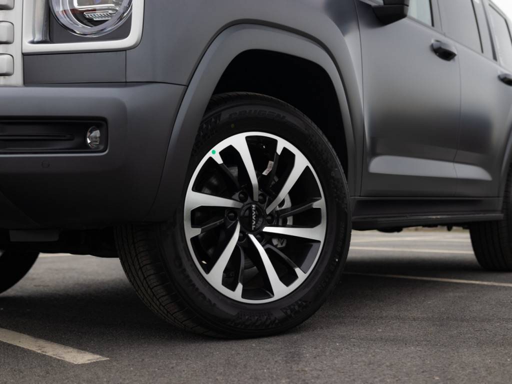 Haval H9 Premium 2.0T 8AT 4WD