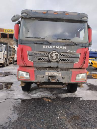 Shacman SX32586T384C