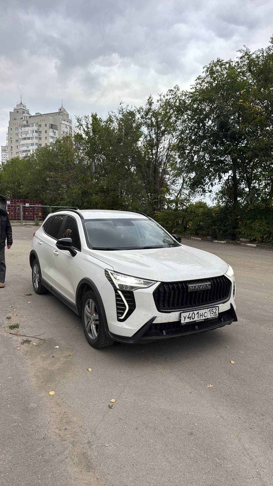 Haval Jolion