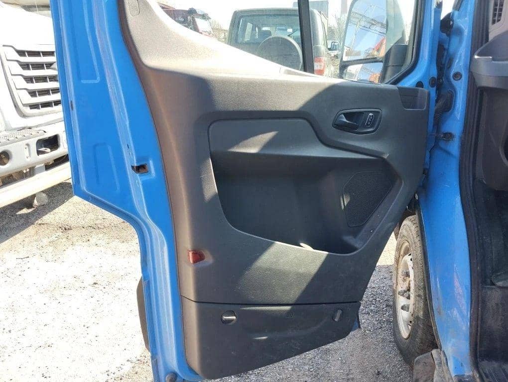 Ford Transit,  141 328 км, 2021 года в лизинг