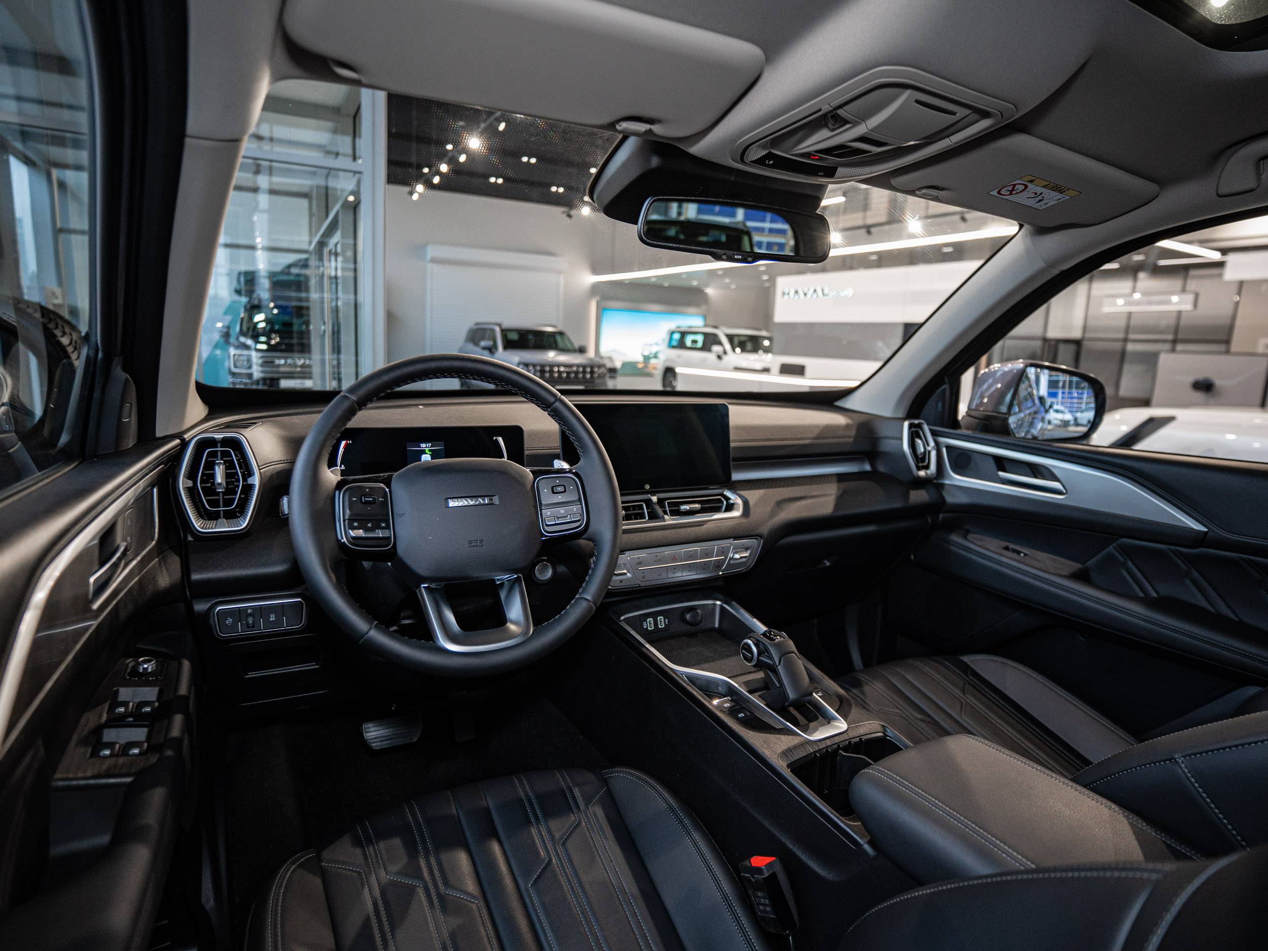 Haval H5 Премиум 2.0Т АТ полный привод