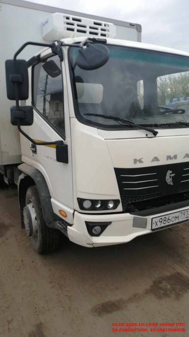КАМАЗ 43082-H5