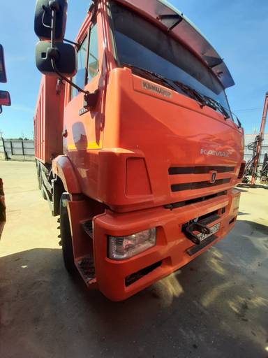 КАМАЗ 6520-53