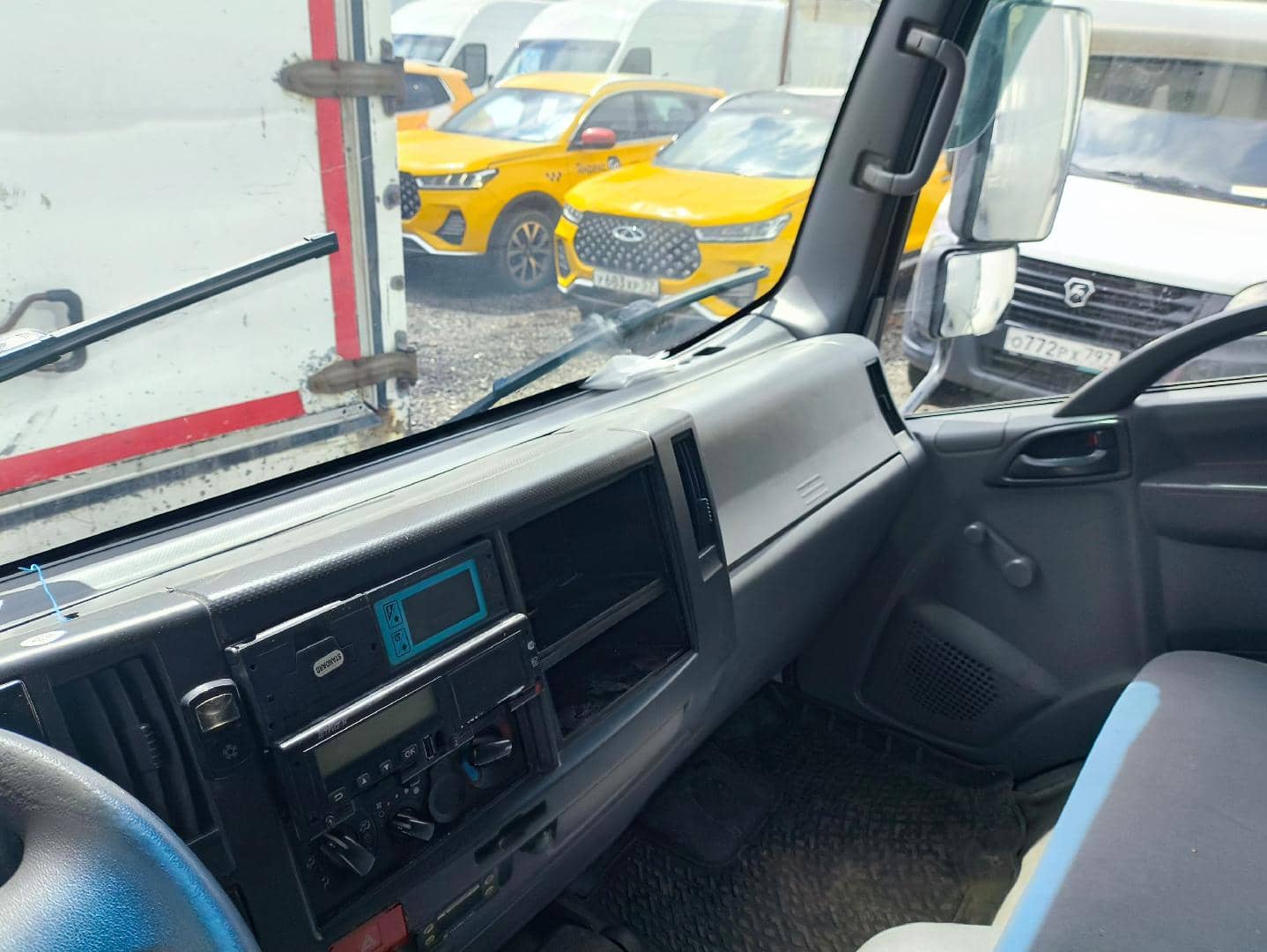 ISUZU NPR75LK,  348 243 км, 2019 года в лизинг