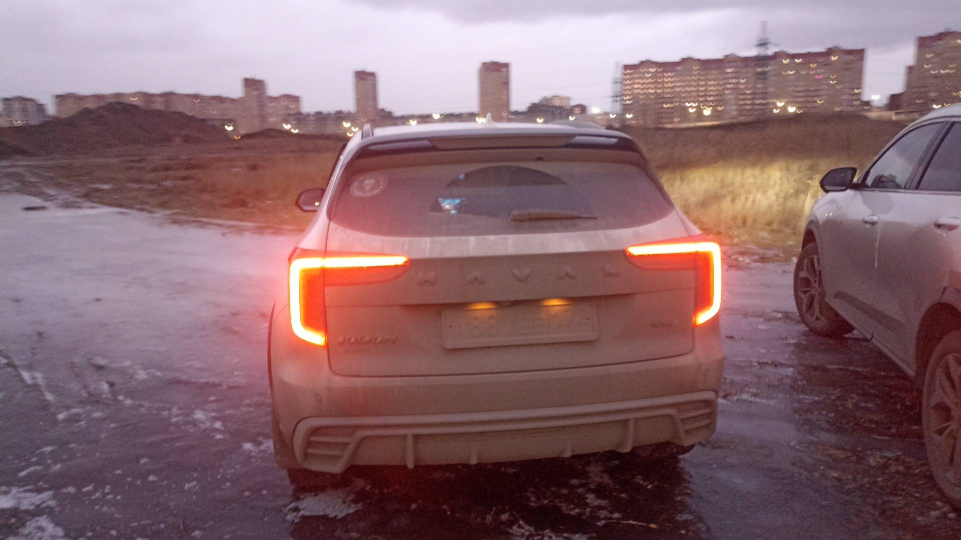 Haval Jolion,  39 880 км, 2024 года в лизинг