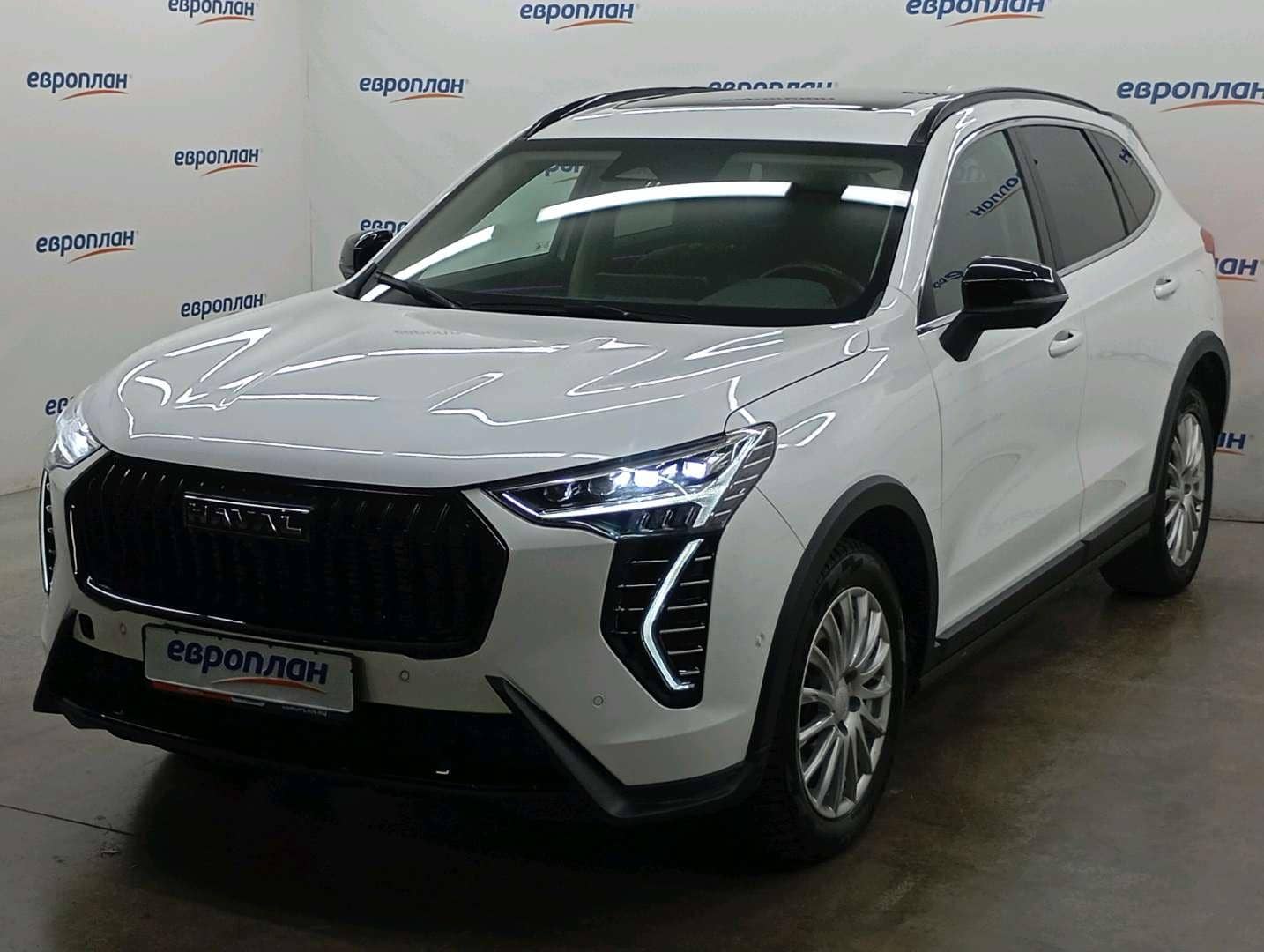 Haval Jolion,  30 678 км, 2024 года в лизинг