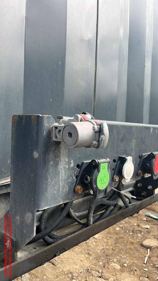 Uzautotrailer UAT-SCFG-9226.01, 2023 года в лизинг