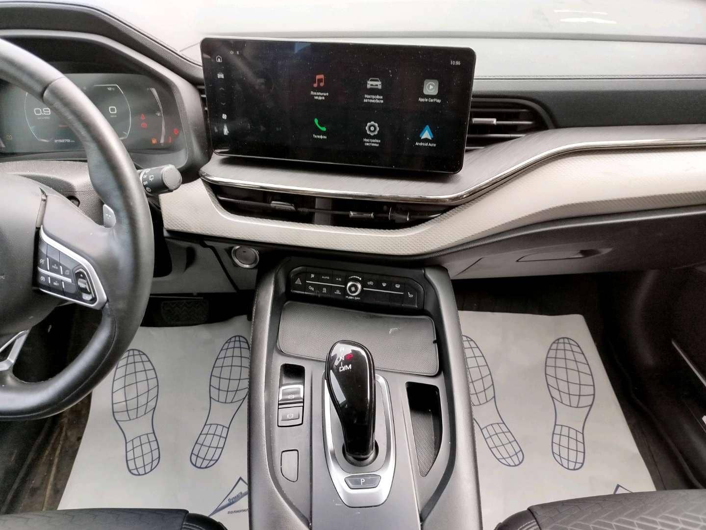 Haval F7,  219 278 км, 2023 года в лизинг