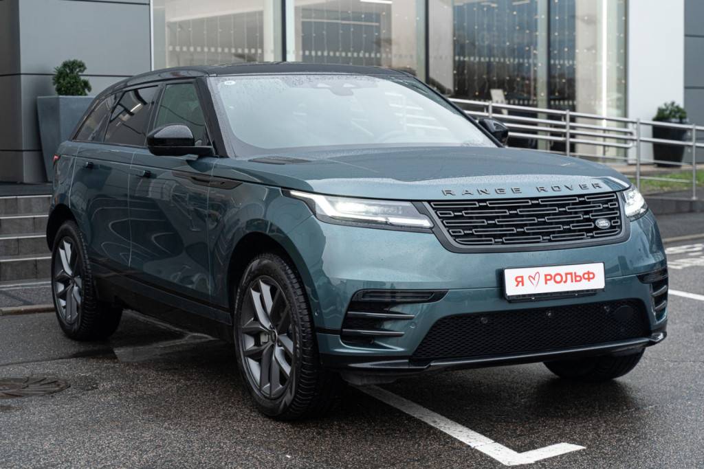 Land Rover Velar 2.0P 250 Dynamic SE