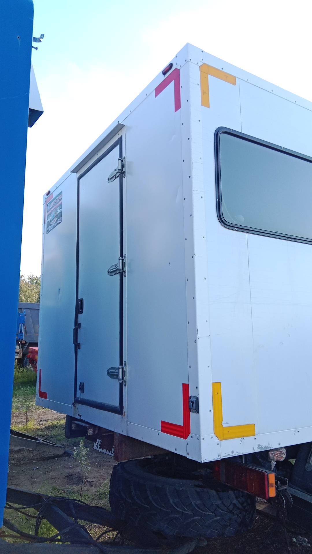 ГАЗ Садко NEXT C41A23-20,  237 000 км, 2020 года в лизинг