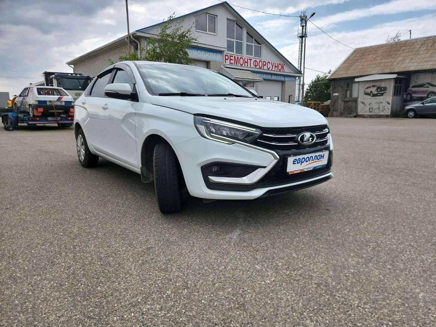 Lada Vesta седан