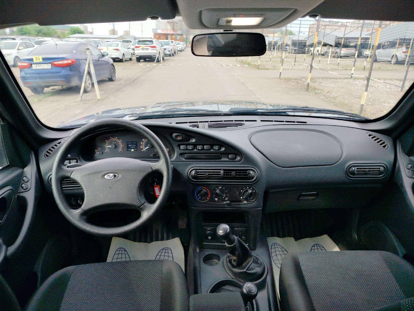 Lada Niva Travel,  22 581 км, 2024 года в лизинг