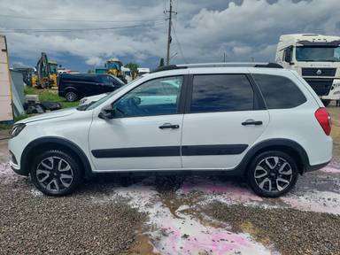 Lada Granta Cross