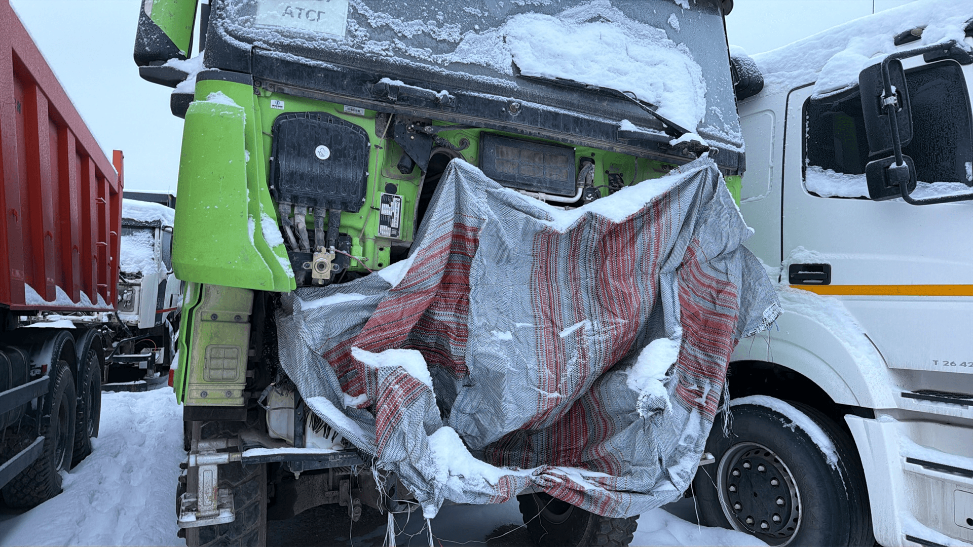 Shacman SX32586V385,  201 500 км, 2022 года в лизинг