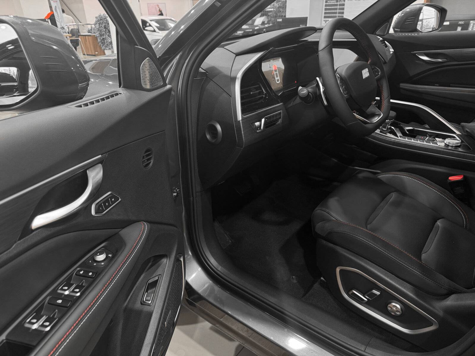 Knewstar 001 Flagship Sport 2.0T 4WD 8AT