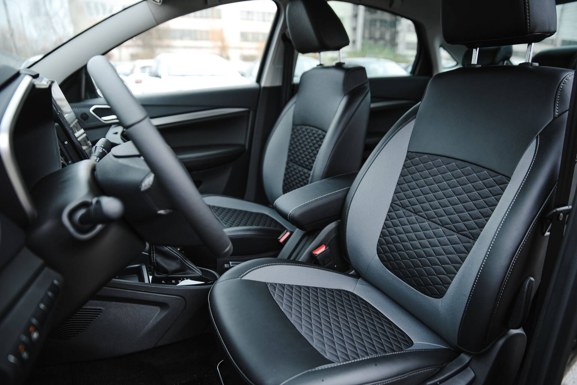 Lada Vesta седан Techno 24 1.8 122hp AT