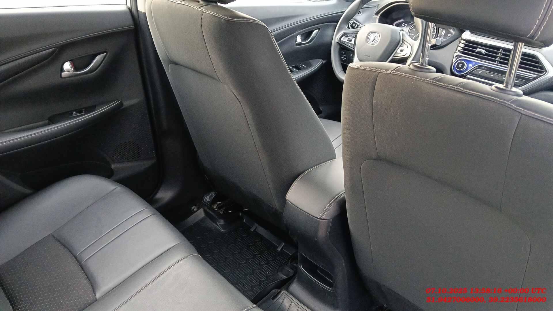 Changan Alsvin,  107 110 км, 2023 года в лизинг