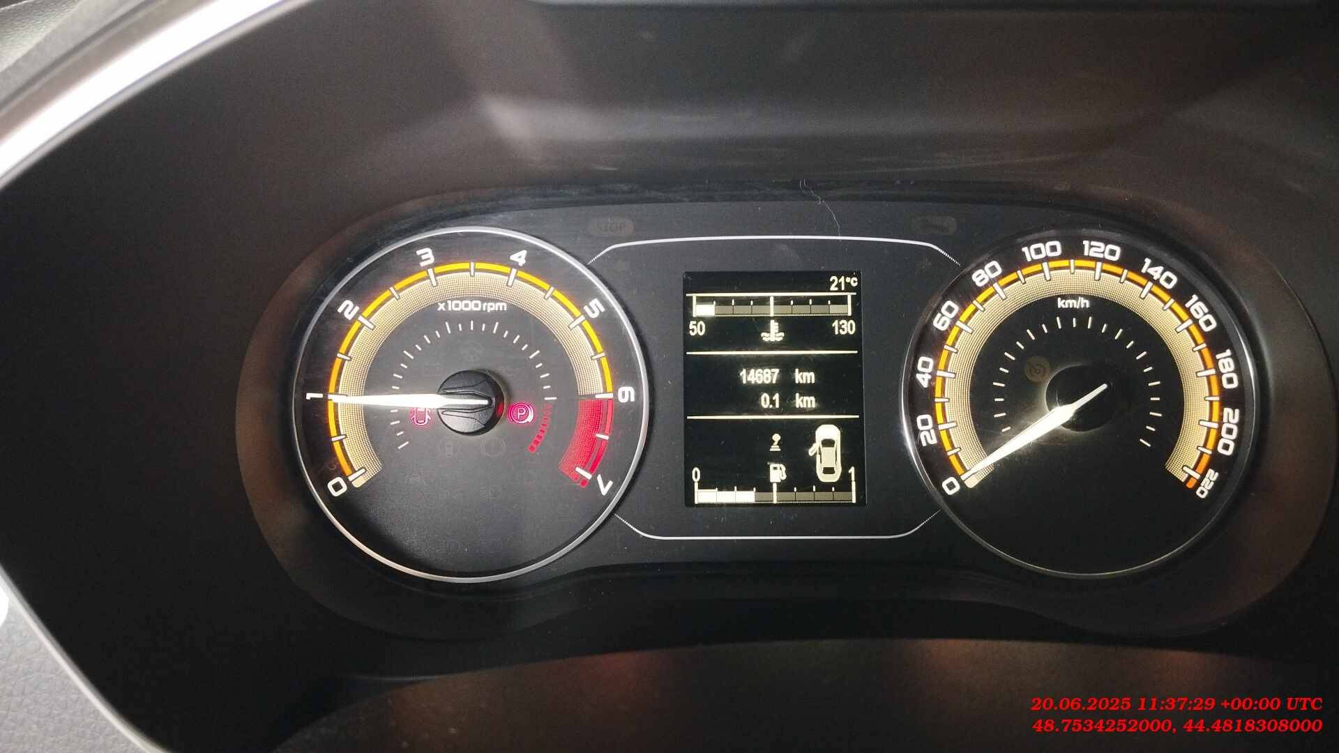 Lada Vesta седан,  14 687 км, 2024 года в лизинг