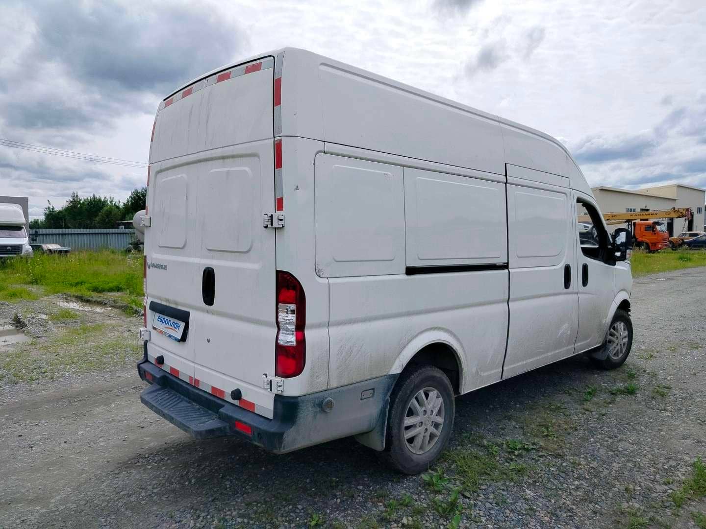 Junfeng K33-5661,  52 394 км, 2024 года в лизинг