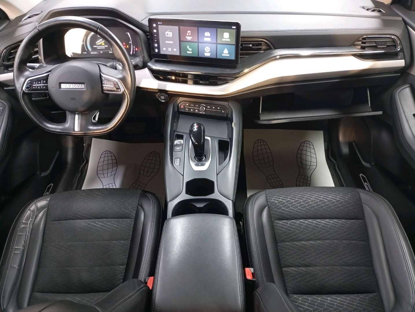 Haval F7,  258 480 км, 2024 года в лизинг