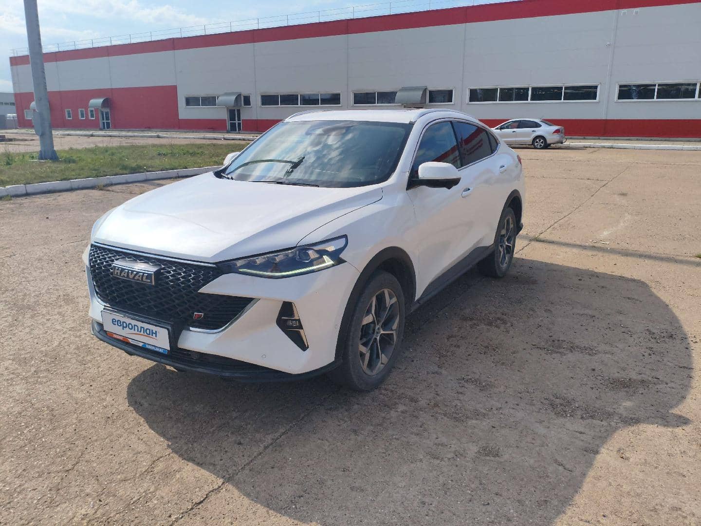 Haval F7x