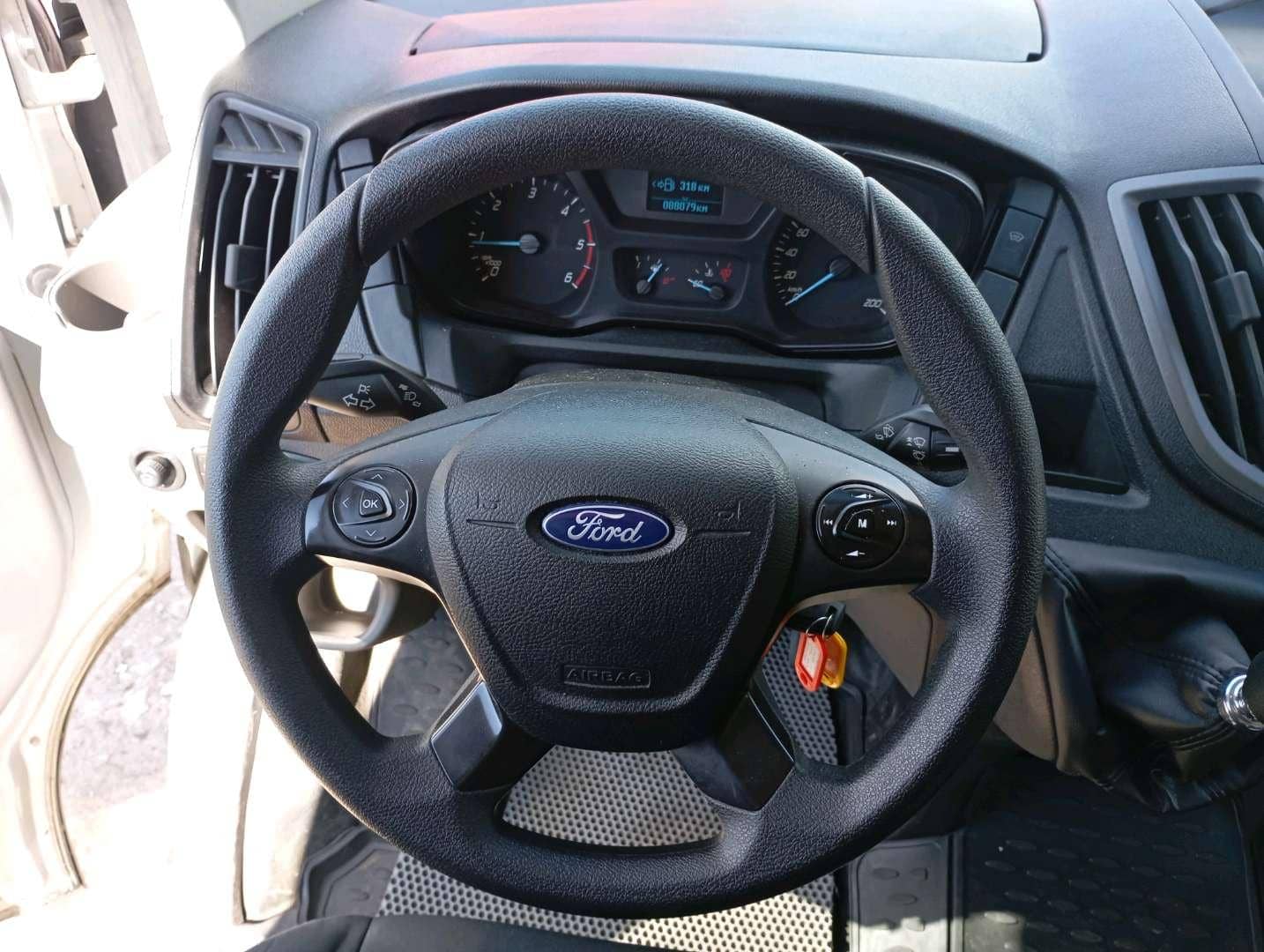 Ford Transit,  88 079 км, 2022 года в лизинг