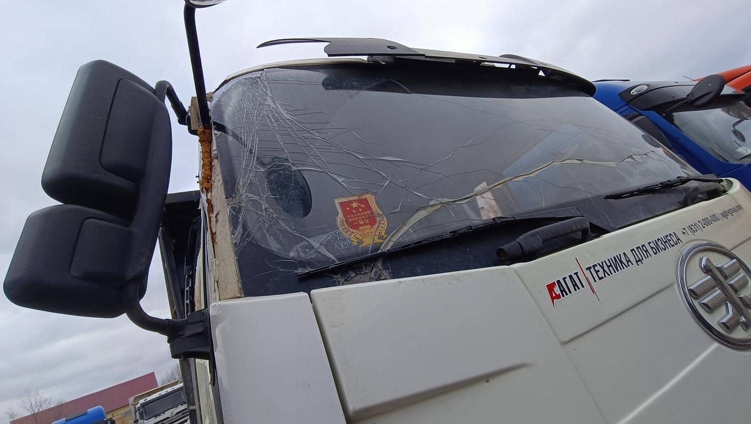 FAW CA3250P66K24L1TE5 6x6,  100 509 км, 2022 года в лизинг
